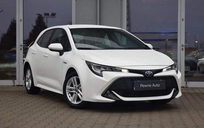 Toyota Corolla cena 86000 przebieg: 62339, rok produkcji 2019 z Jabłonowo Pomorskie małe 154